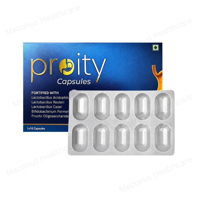 Proity Capsules